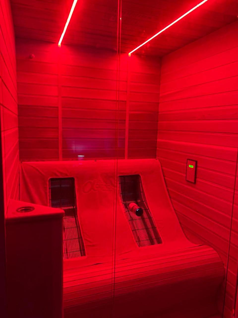 La Valentine Love Room Gites Des 3 Lavoirs Bourogne Eksteriør billede